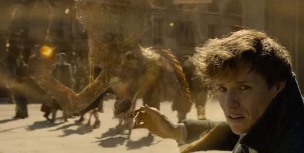 12 sinh vật huyền bí hiếm có khó tìm xuất hiện trong Fantastic Beasts: The Crimes of Grindelwald - Ảnh 10.