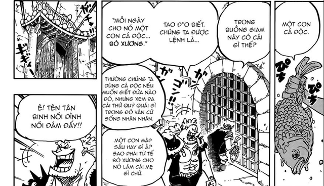 One Piece: Sức mạnh Gear 5 của Luffy thực chất là sự thức tỉnh của Trái Ác Quỷ? - Ảnh 6.