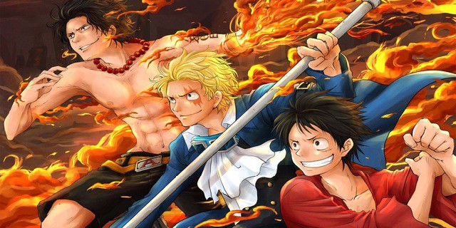 One Piece: Nếu Ace còn sống, Tân thế giới sẽ có thêm Hội Tam Hoàng cực mạnh - Ảnh 7.