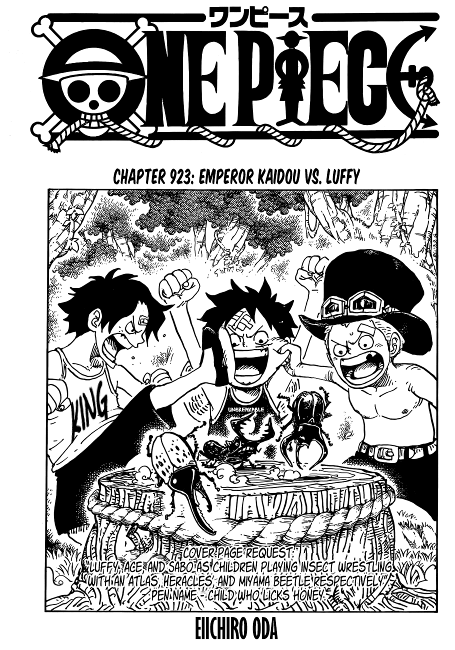 One Piece Wallpaper Truyen Tranh One Piece Luffy Vs Kaido