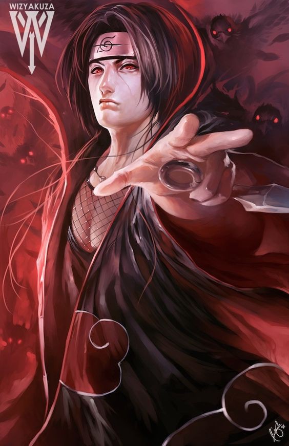 Ngắm nhìn tạo hình siêu ngầu của các nhẫn giả trong Naruto theo phong cách tả thực - Đẹp xuất sắc! - Ảnh 8.