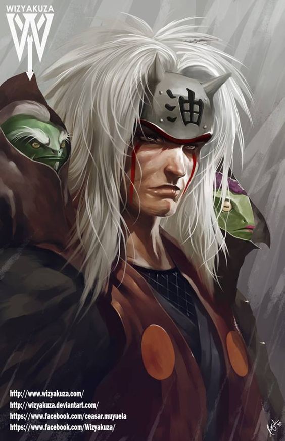 Ngắm nhìn tạo hình siêu ngầu của các nhẫn giả trong Naruto theo phong cách tả thực - Đẹp xuất sắc! - Ảnh 12.