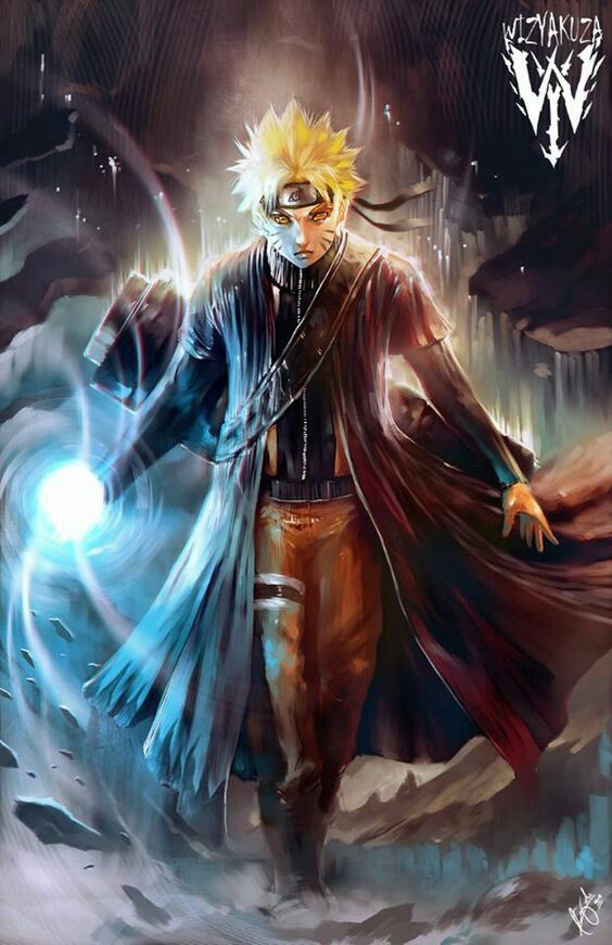 Ngắm nhìn tạo hình siêu ngầu của các nhẫn giả trong Naruto theo phong cách tả thực - Đẹp xuất sắc! - Ảnh 13.