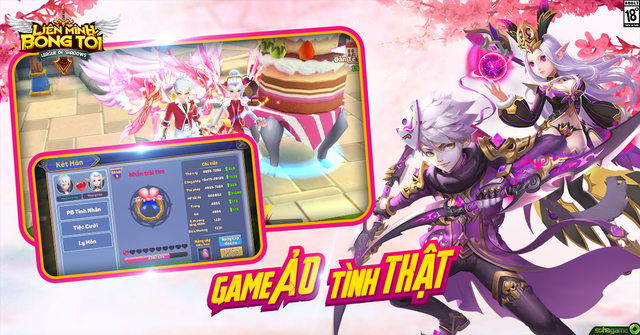 4 tình huống dở khóc dở cười khi kết hôn trong game online, ai chơi cũng sẽ gặp - Ảnh 7.