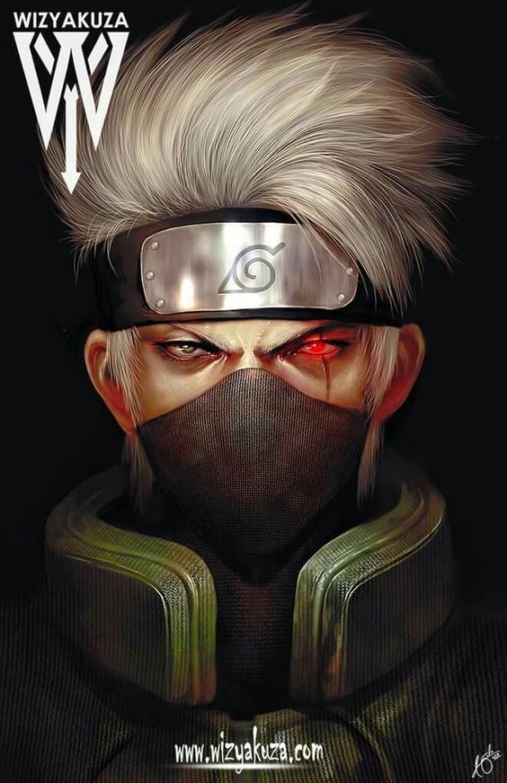 Ngắm nhìn tạo hình siêu ngầu của các nhẫn giả trong Naruto theo phong cách tả thực - Đẹp xuất sắc! - Ảnh 5.