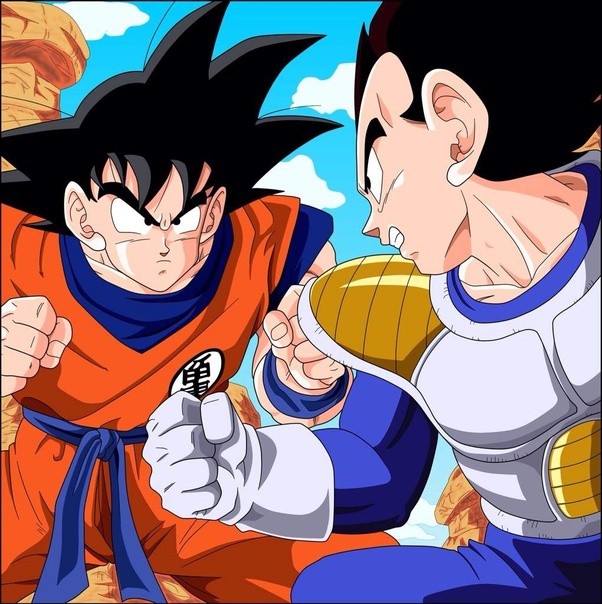 Sau tất cả, Goku và Vegeta đã trở thành bạn như thế nào? - Ảnh 3.
