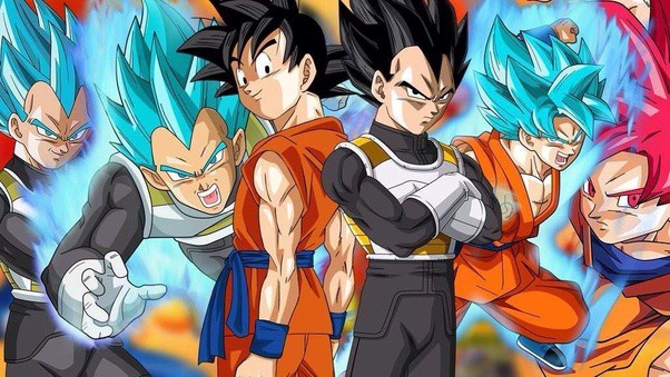 Sau tất cả, Goku và Vegeta đã trở thành bạn như thế nào? - Ảnh 1.