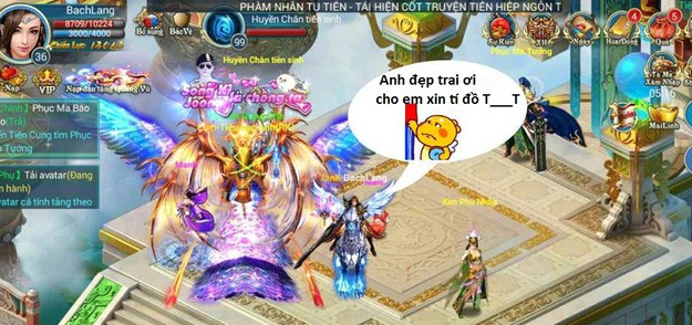 4 tình huống dở khóc dở cười khi kết hôn trong game online, ai chơi cũng sẽ gặp - Ảnh 4.