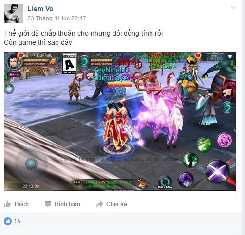 4 tình huống dở khóc dở cười khi kết hôn trong game online, ai chơi cũng sẽ gặp - Ảnh 6.