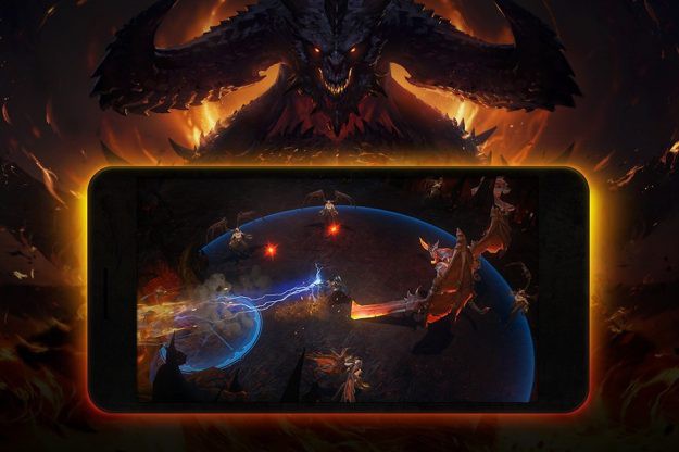 Diablo Immortal lập kỷ lục buồn, cổ phiếu Blizzard tụt dốc mạnh nhất trong gần 2 năm qua - Ảnh 1.