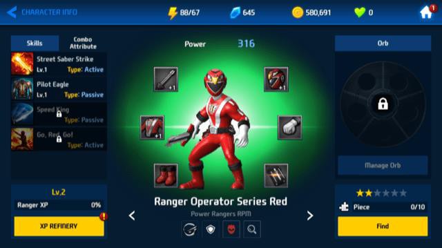 Mẹo chơi Power Ranger: All Star giúp bạn làm trùm thế giới siêu nhân - Ảnh 4.