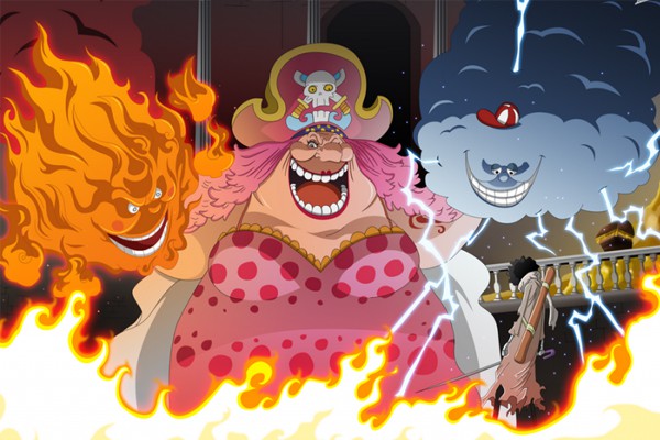 One Piece: Râu Trắng và Big Mom - hai Tứ Hoàng sở hữu sức mạnh bá đạo nhưng lý tưởng lại hoàn toàn đối lập - Ảnh 4.