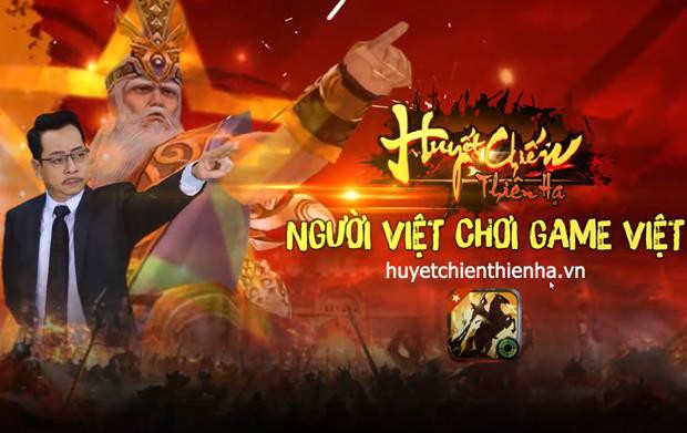 Huyết Chiến Thiên Hạ được vinh danh Game Online Việt xuất sắc nhất 2018 - Ảnh 4.
