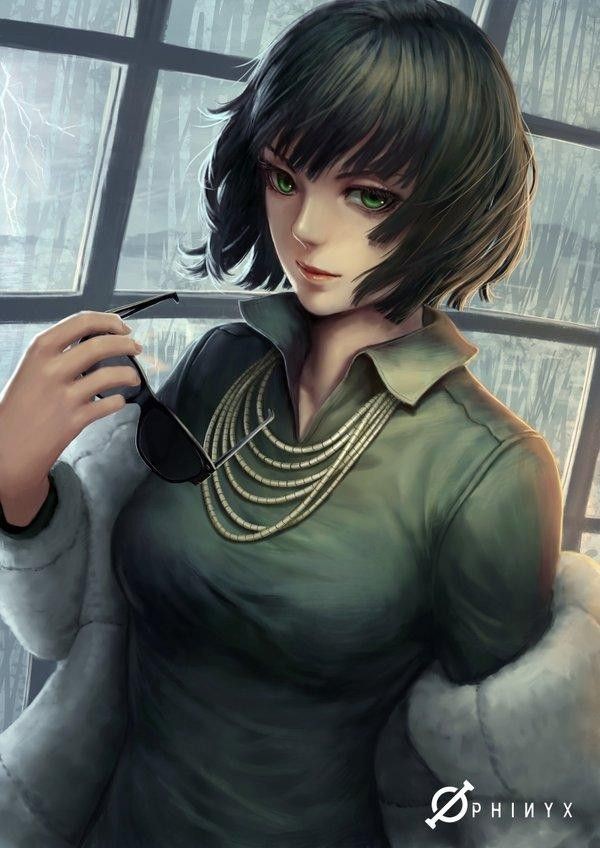 Tuyển tập fan art không thể chất hơn về các anh hùng trong thế giới One Punch Man - Ảnh 12.