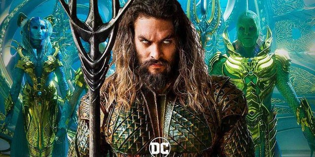 Bom tấn Aquaman đánh bại Infinity War về kỷ lục bán vé sớm trong 24h đầu tiên - Ảnh 1.