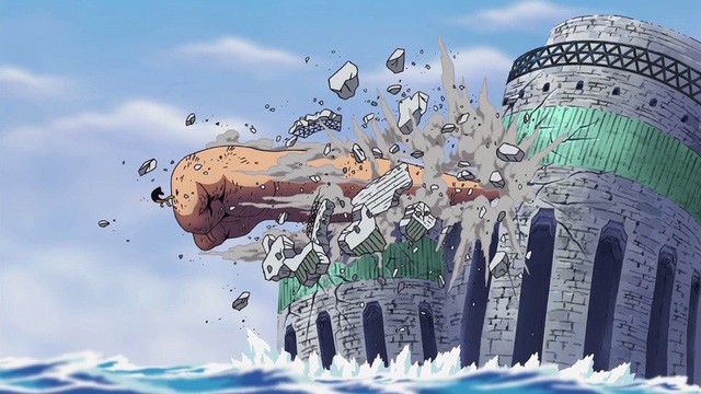 One Piece: Nguồn gốc thực sự của Gear 3 là được lấy cảm hứng từ một con… chuột - Ảnh 4.