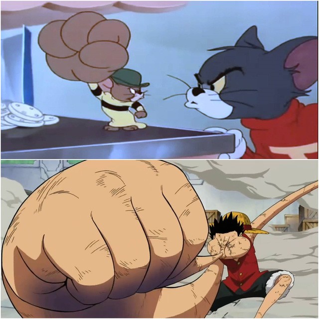 One Piece: Nguồn gốc thực sự của Gear 3 là được lấy cảm hứng từ một con… chuột - Ảnh 6.
