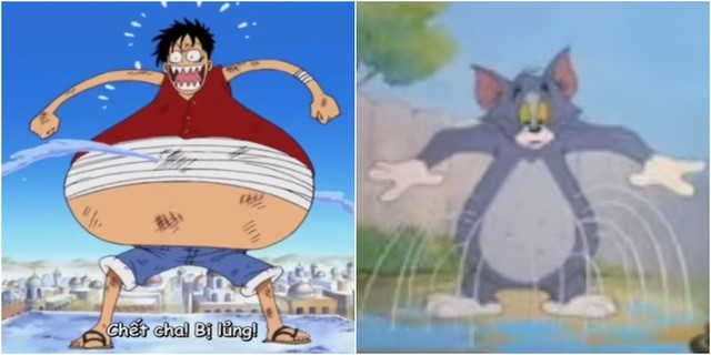 One Piece: Nguồn gốc thực sự của Gear 3 là được lấy cảm hứng từ một con… chuột - Ảnh 7.