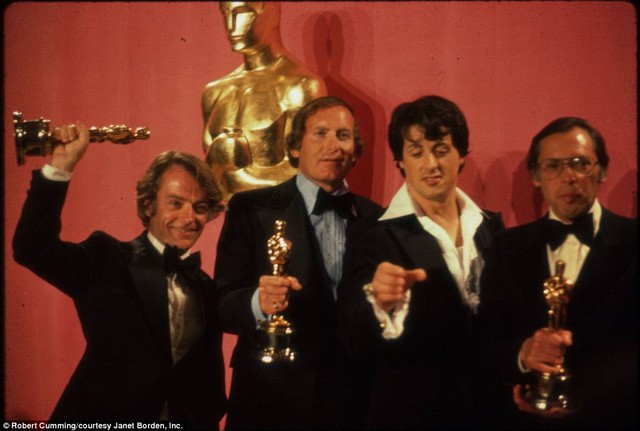 Rocky của Sylvester Stallone được bình chọn là bộ phim thể thao hay nhất mọi thời đại - Ảnh 9.