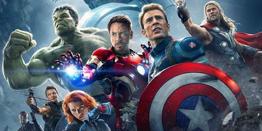 Biệt đội siêu anh hùng Avengers và 5 bộ phim kết hợp nhiều nhân vật đình đám nhất mà bạn không thể bỏ lỡ - Ảnh 1.