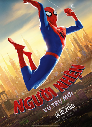 Điểm mặt chỉ tên dàn Người Nhện từ Đa Vũ Trụ xuất hiện trong Spider-Man: Into The Spider-verse (Phần 1) - Ảnh 1.