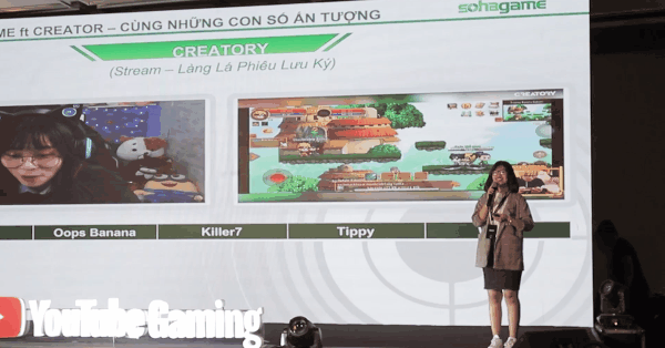 SohaGame đánh giá cao cơn sốt Livestream và đưa ra lời mời hợp tác hấp dẫn tại Youtube Gaming Festival 2018 - Ảnh 6.