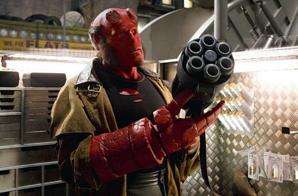 Phiên bản reboot của Hellboy sẽ có rất nhiều cảnh máu me và bạo lực - Ảnh 2.