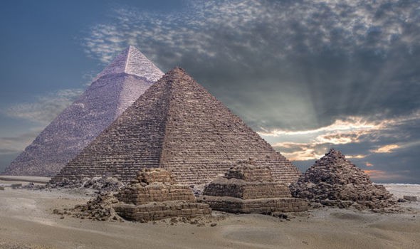 Nghi vấn người Ai Cập cổ đại sở hữu vũ khí bí mật để xây dựng kim tự tháp - Ảnh 3.