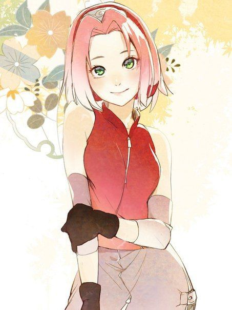 Ngắm lại nhan sắc của Sakura mới thấy Sasuke là anh chàng số hưởng nhất trong Naruto - Ảnh 3.