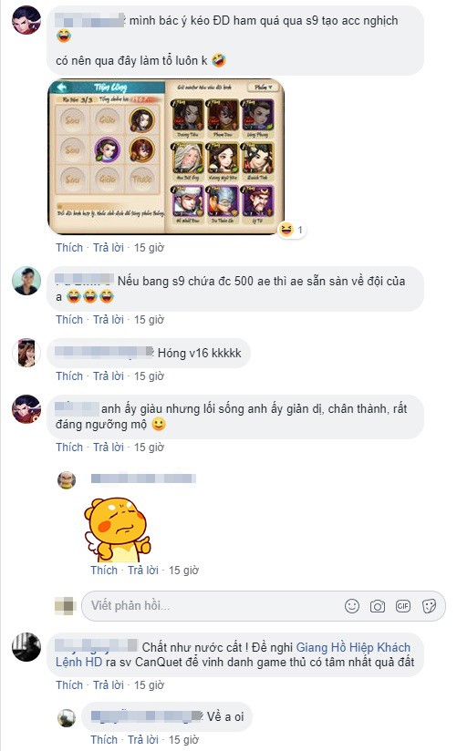 Chả ở đâu có đại gia tốt bụng như thế này: Bỏ tiền bạc và tâm huyết kéo anh em đi phụ bản khó - Ảnh 4. Chả ở đâu có đại gia tốt bụng như thế này: Bỏ tiền bạc và tâm huyết kéo anh em đi phụ bản khó - Ảnh 4.
