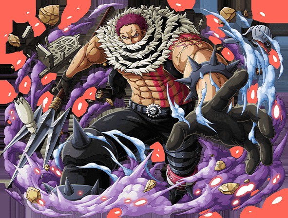 6 nhân vật phản diện được nhiều người yêu thích nhất trong One Piece - Ảnh 1.