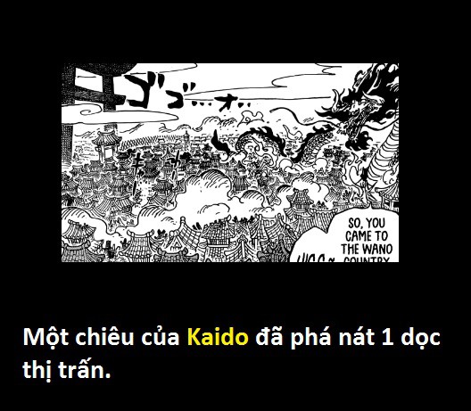 Tứ Hoàng Kaido sở hữu Haki Bá Vương! Thánh soi phát hiện lỗi của tác giả trong One Piece 923 - Ảnh 12.