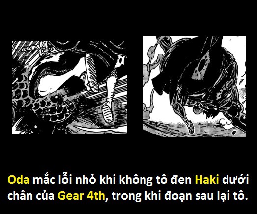 Tứ Hoàng Kaido sở hữu Haki Bá Vương! Thánh soi phát hiện lỗi của tác giả trong One Piece 923 - Ảnh 19.