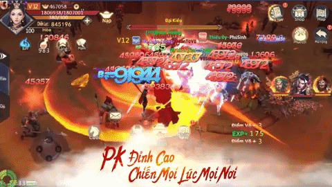 Game “PK cực mạnh, cày tiền cực nhanh”: Chiến Thần Ký chính thức ra mắt, tặng 2000 Giftcode - Ảnh 3.