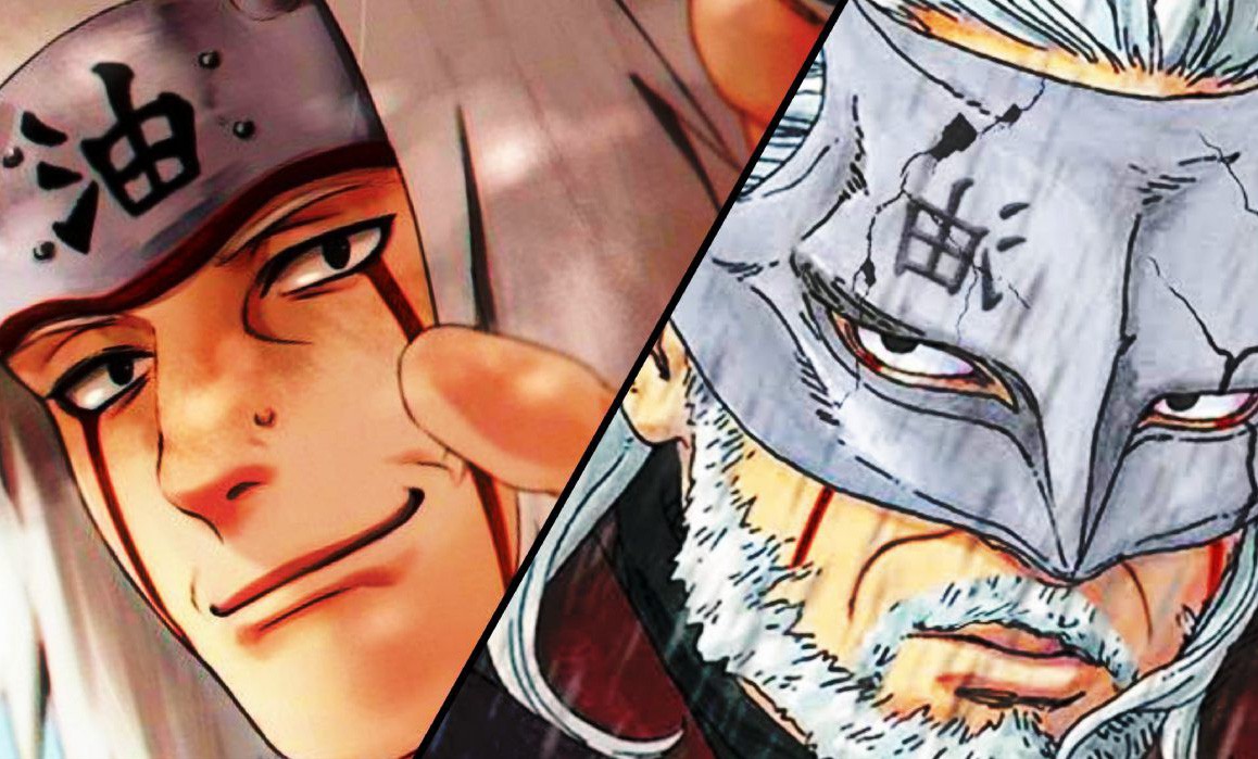 Kashin Koji và Jiraiya: Boruto: 7 lí do cực kỳ thuyết phục chứng minh giả t...