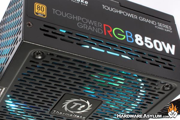 Bộ nguồn Thermaltake Toughpower Grand RGB 850W – Quá khó để tìm được PSU tốt hơn - Ảnh 2.