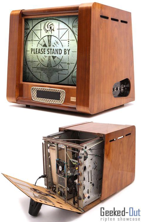 Chiêm ngưỡng 8 bộ case tuyệt đẹp được lên ý tưởng từ bom tấn Fallout 76 - Ảnh 4.