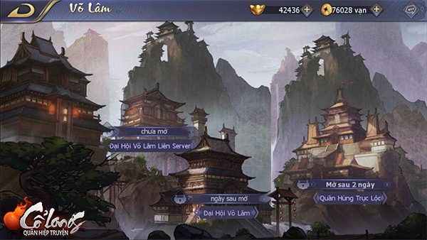 Có gì “hot” trong bản update tiếp theo của Cổ Long Quần Hiệp Truyện - Luận Kiếm Liên Server? - Ảnh 3.