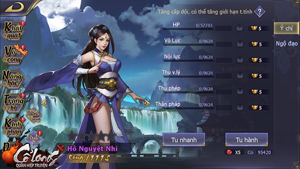 Có gì “hot” trong bản update tiếp theo của Cổ Long Quần Hiệp Truyện - Luận Kiếm Liên Server? - Ảnh 7.