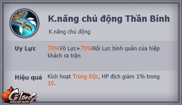 Có gì “hot” trong bản update tiếp theo của Cổ Long Quần Hiệp Truyện - Luận Kiếm Liên Server? - Ảnh 12.