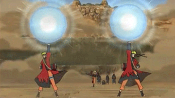 Naruto: Rasengan và 21 biến thể siêu mạnh được Hokage đệ thất sử dụng (Phần 1) - Ảnh 6.