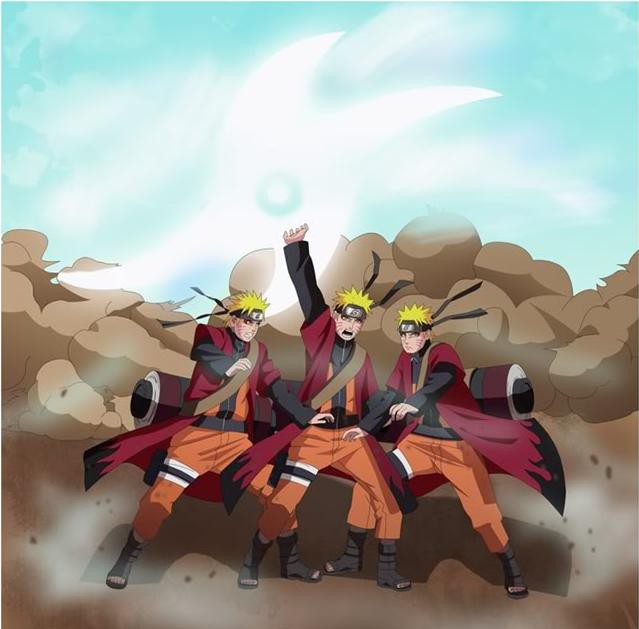Naruto: Rasengan và 21 biến thể siêu mạnh được Hokage đệ thất sử dụng (Phần 1) - Ảnh 8.