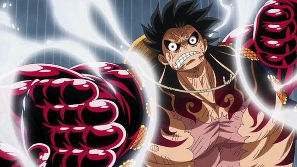 5 hải tặc mạnh mẽ có thể sử dụng cả 3 loại Haki trong One Piece: Trong đó có cả Ông chú Tứ Hoàng đấy - Ảnh 3.
