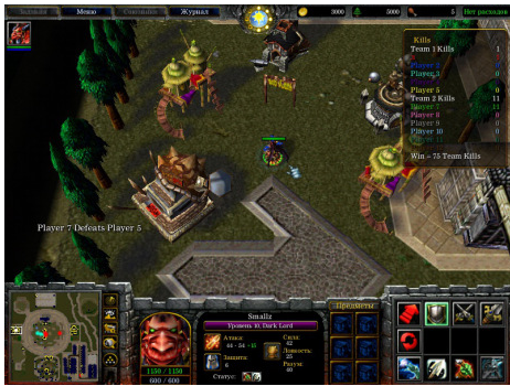 15 Custom Map huyền thoại nên xuất hiện trong Warcraft III Remastered (p2) - Ảnh 1.