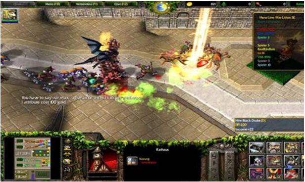 15 Custom Map huyền thoại nên xuất hiện trong Warcraft III Remastered (p2) - Ảnh 2.