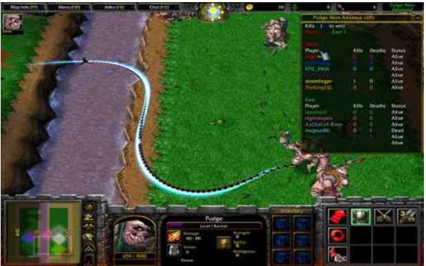 15 Custom Map huyền thoại nên xuất hiện trong Warcraft III Remastered (p2) - Ảnh 3.