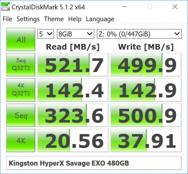 Trải nghiệm HyperX Savage EXO: SSD gắn ngoài tốc độ cao có thể mang game mình thích đi khắp mọi nơi - Ảnh 10.