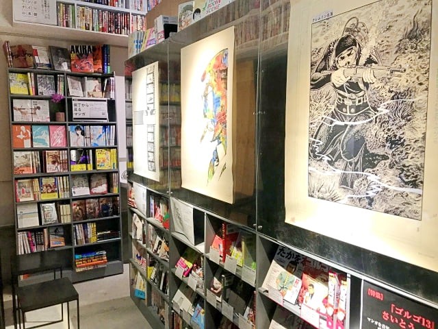 Tokyo có những quán café manga cho bạn thoải mái ghiền truyện tranh và uống bia tẹt đấy! - Ảnh 3.