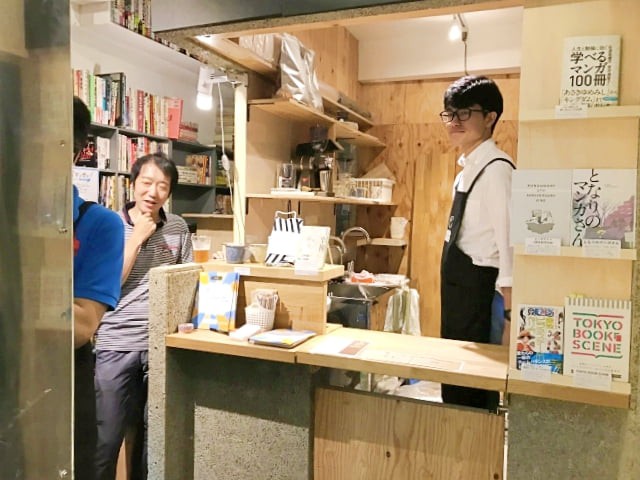 Tokyo có những quán café manga cho bạn thoải mái ghiền truyện tranh và uống bia tẹt đấy! - Ảnh 5.