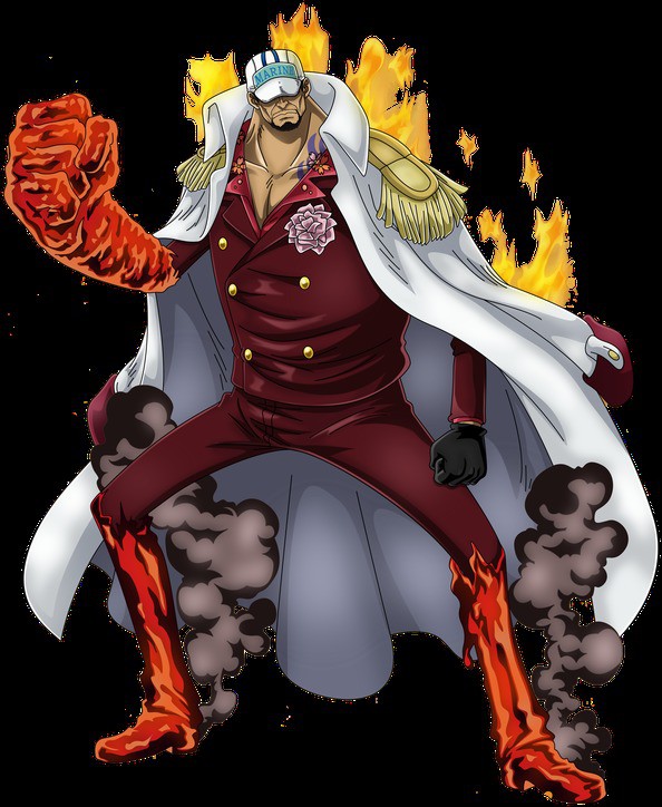 One Piece: 8 nhân vật siêu mạnh có khả năng đối đầu với Râu Đen, Tứ Hoàng sở hữu quyền năng của 2 trái ác quỷ - Ảnh 3.